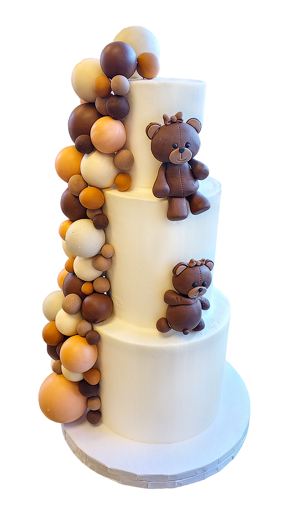 imagen de pastel de Custom cakes